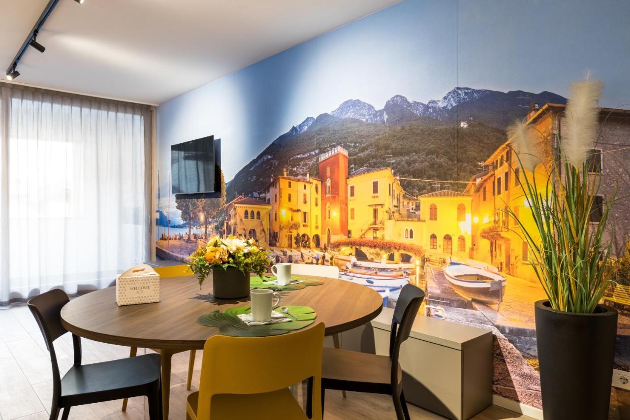 Boutique Apartments By Annalisa Torbole Sul Garda Exterior photo